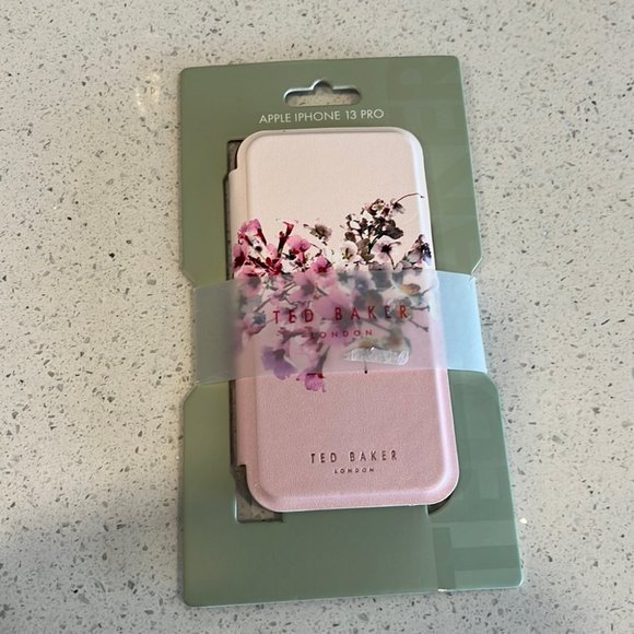 Ted Baker Accessories Ted Baker Iphone 3 Pro Case Brand New Poshmark